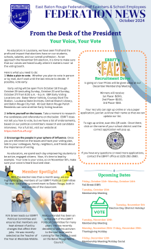October 24 Newsletter 1